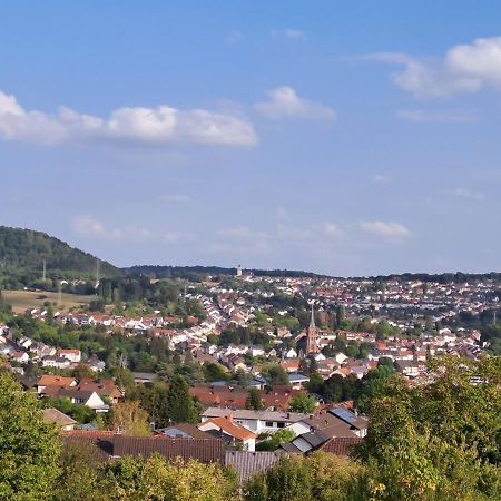 Ferienwohnung Schleiten Püttlingen Dış mekan fotoğraf