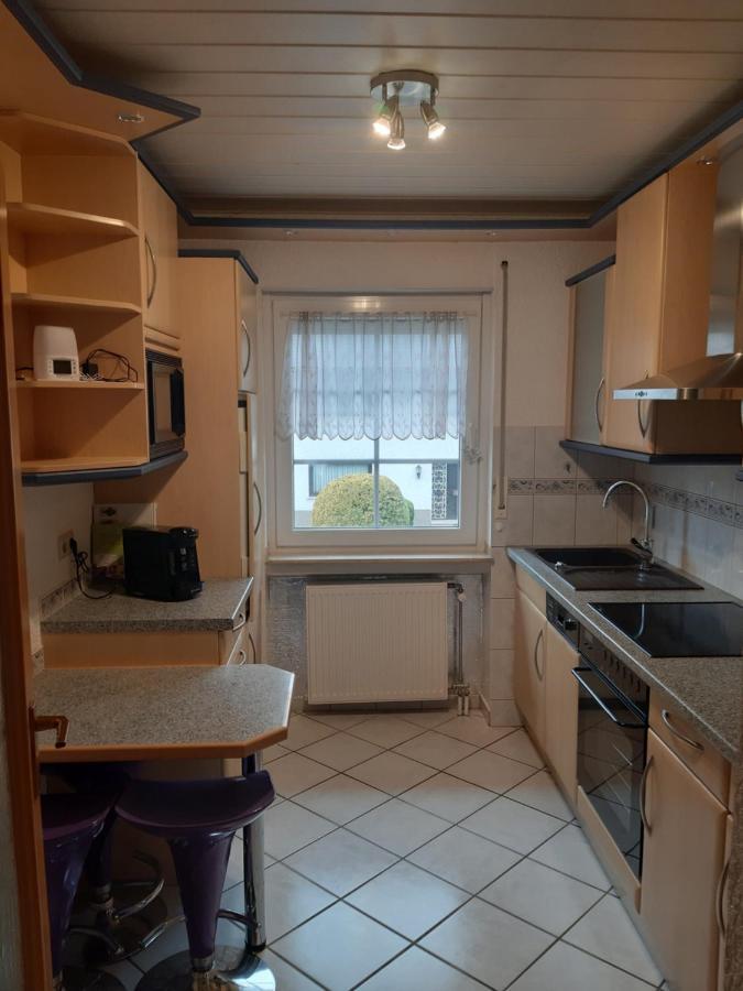 Ferienwohnung Schleiten Püttlingen Dış mekan fotoğraf