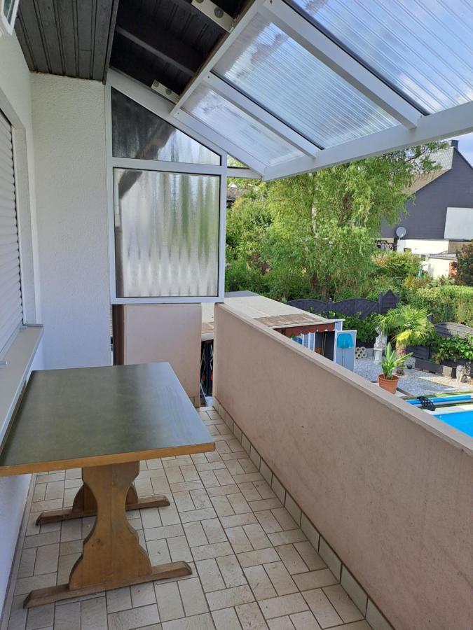 Ferienwohnung Schleiten Püttlingen Dış mekan fotoğraf