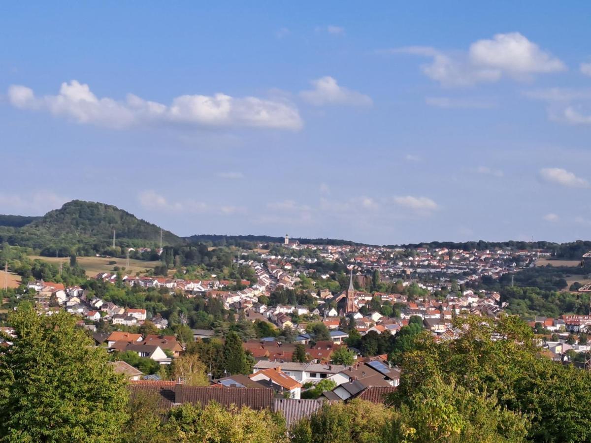 Ferienwohnung Schleiten Püttlingen Dış mekan fotoğraf