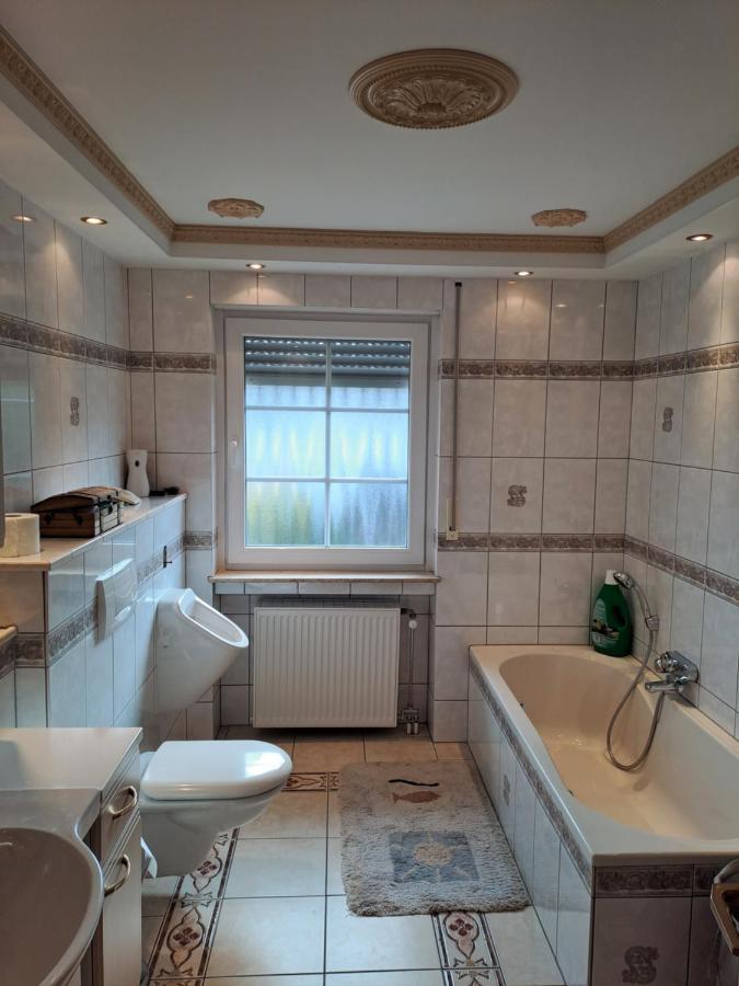 Ferienwohnung Schleiten Püttlingen Dış mekan fotoğraf