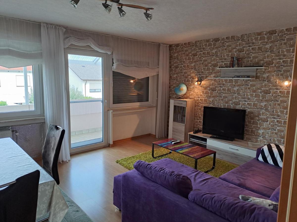 Ferienwohnung Schleiten Püttlingen Dış mekan fotoğraf