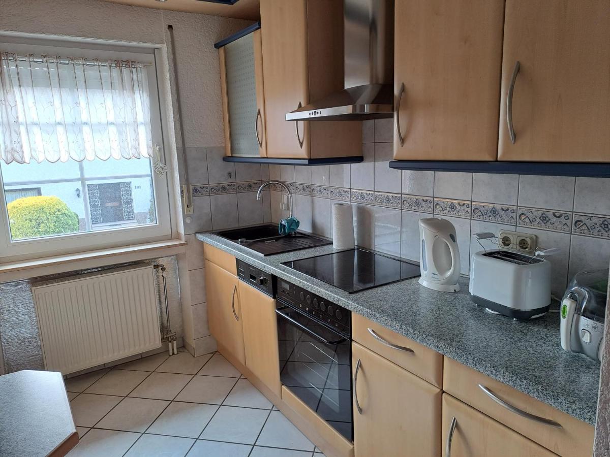 Ferienwohnung Schleiten Püttlingen Dış mekan fotoğraf