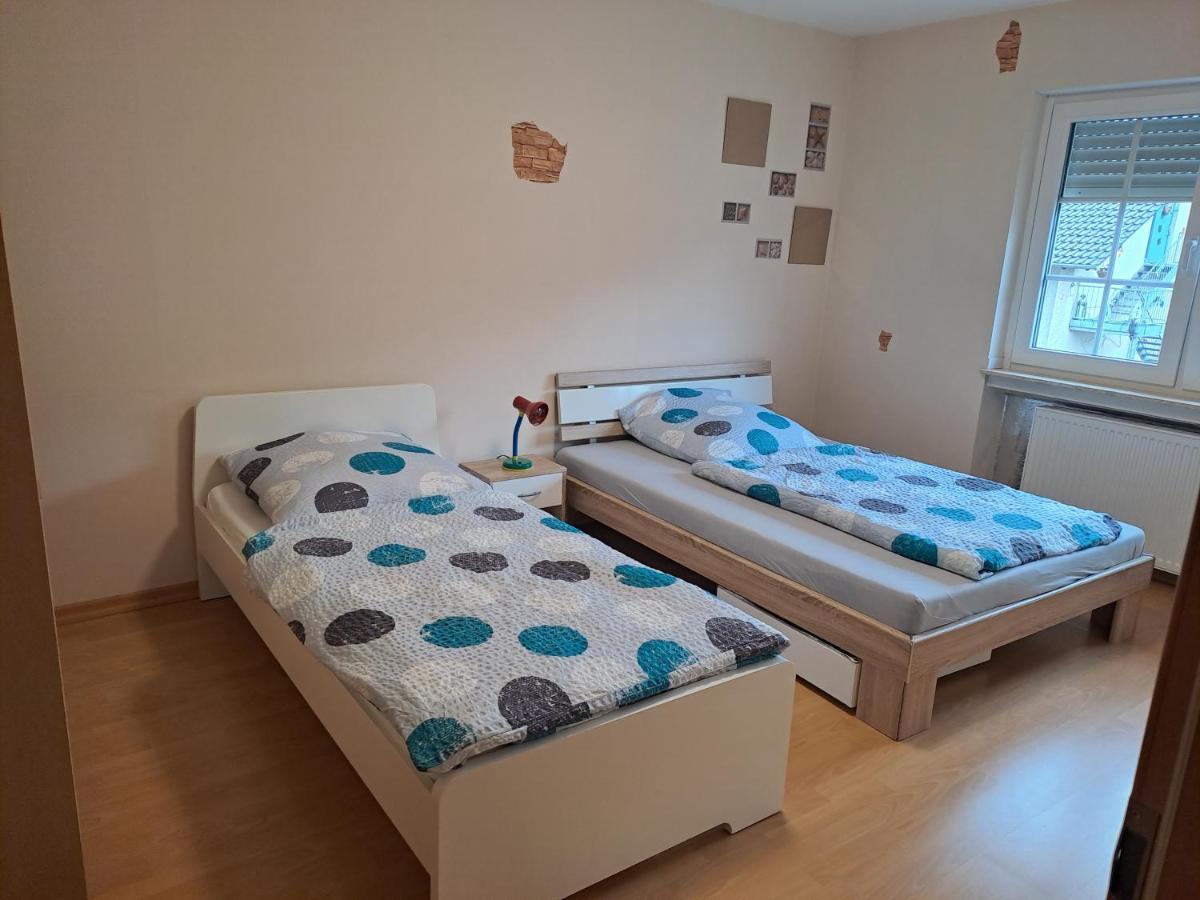Ferienwohnung Schleiten Püttlingen Dış mekan fotoğraf