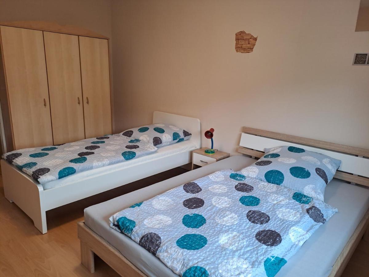 Ferienwohnung Schleiten Püttlingen Dış mekan fotoğraf